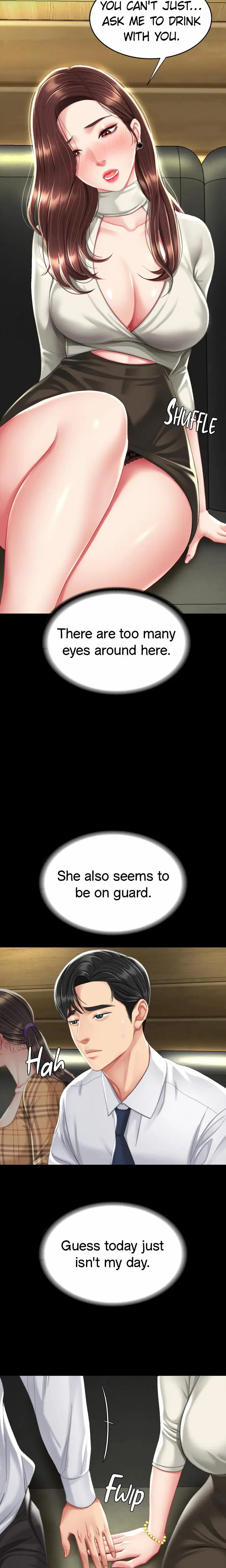 Eat First, Mom Uncensored, chapter 7, page 28 of 34