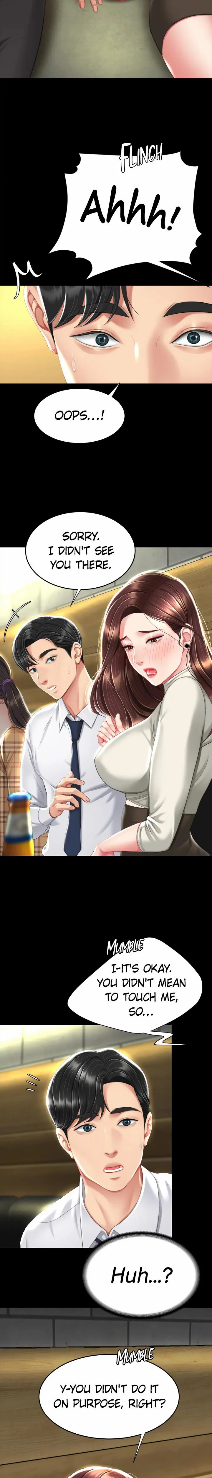 Eat First, Mom Uncensored, chapter 7, page 29 of 34