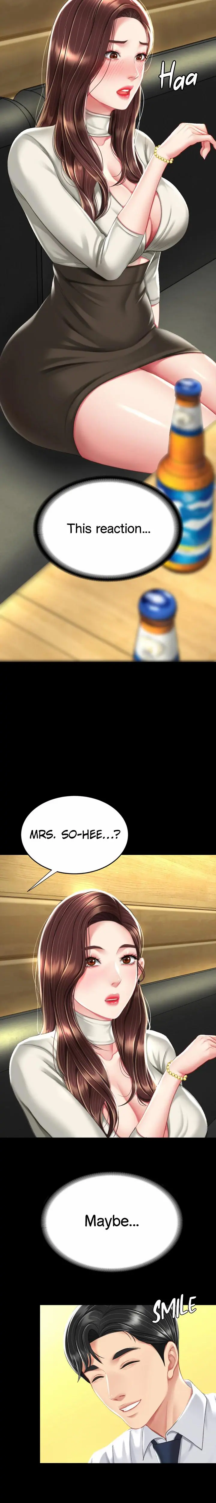 Eat First, Mom Uncensored, chapter 7, page 30 of 34