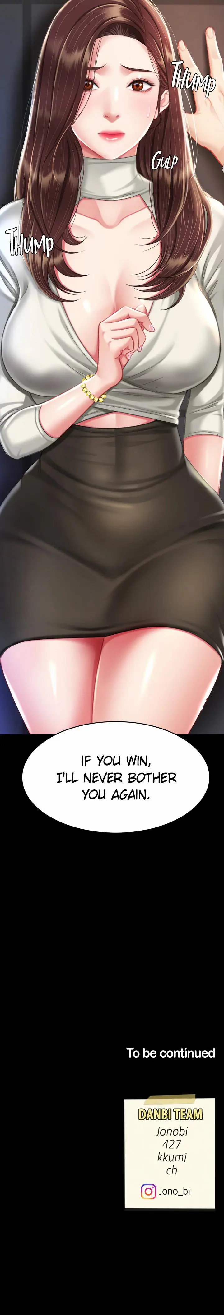 Eat First, Mom Uncensored, chapter 7, page 34 of 34