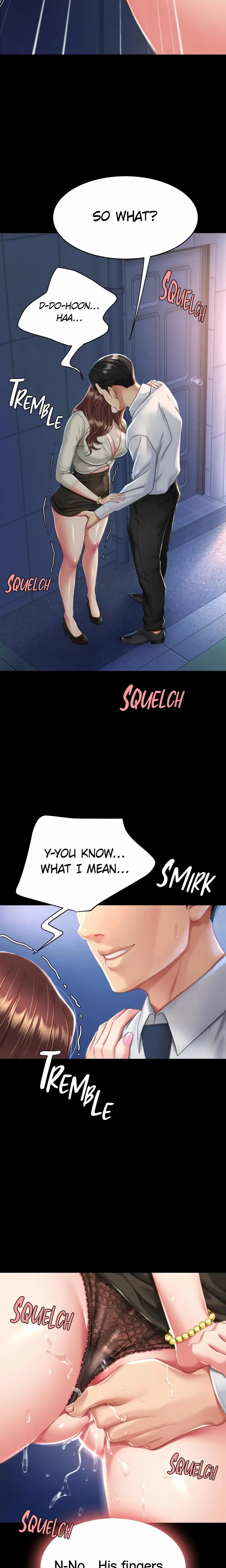 Eat First, Mom Uncensored, chapter 8, page 12 of 30