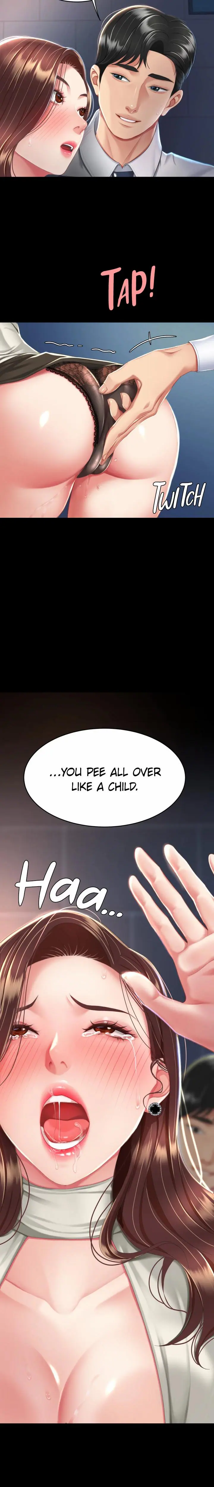 Eat First, Mom Uncensored, chapter 8, page 17 of 30