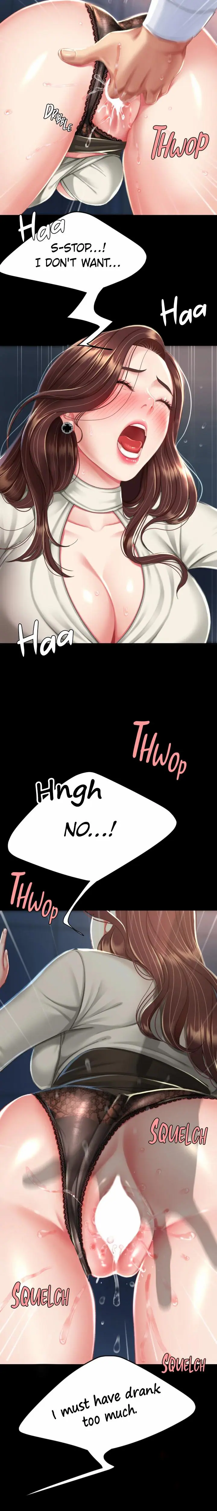 Eat First, Mom Uncensored, chapter 8, page 19 of 30