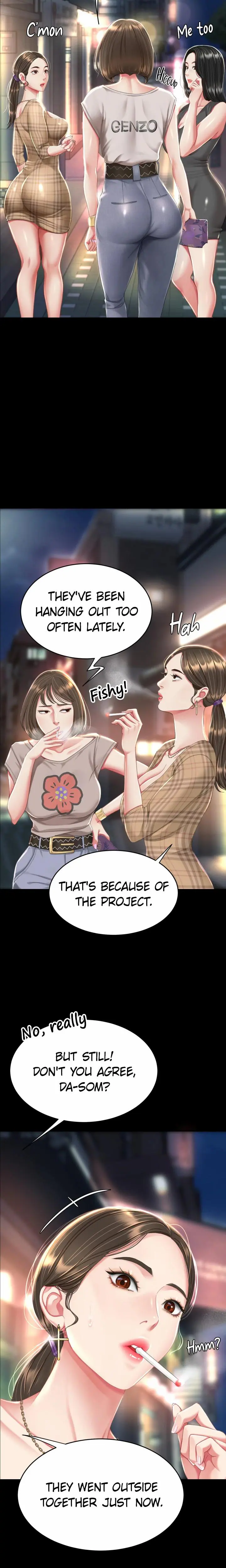 Eat First, Mom Uncensored, chapter 8, page 21 of 30
