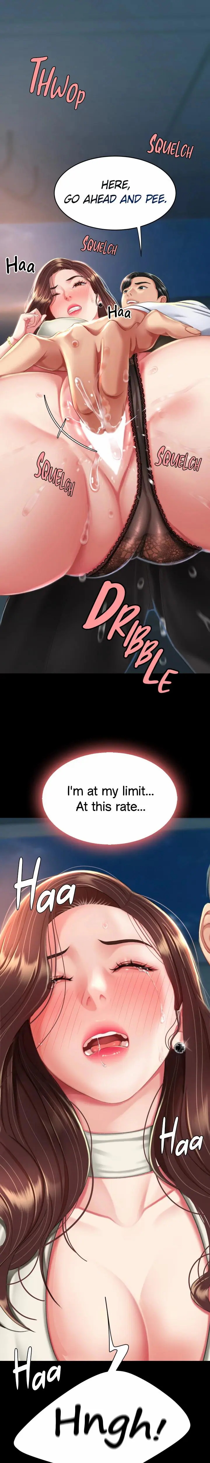Eat First, Mom Uncensored, chapter 8, page 25 of 30
