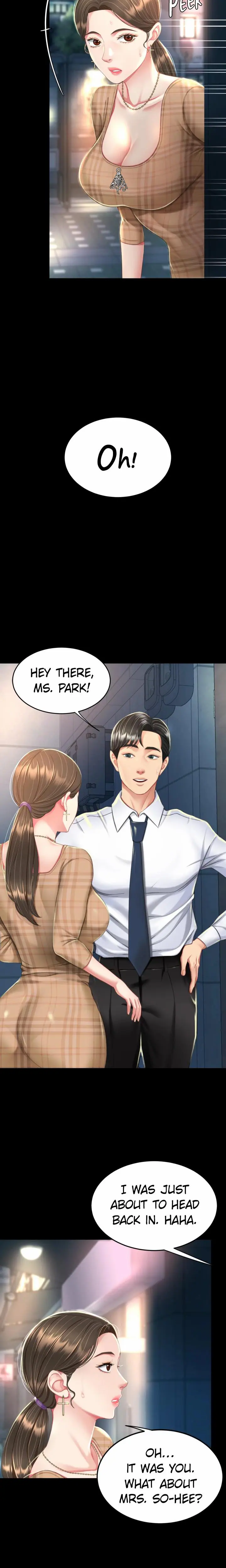 Eat First, Mom Uncensored, chapter 8, page 27 of 30