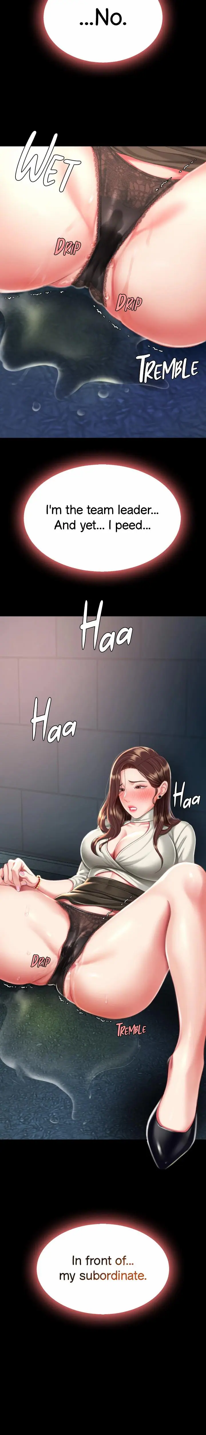 Eat First, Mom Uncensored, chapter 8, page 29 of 30