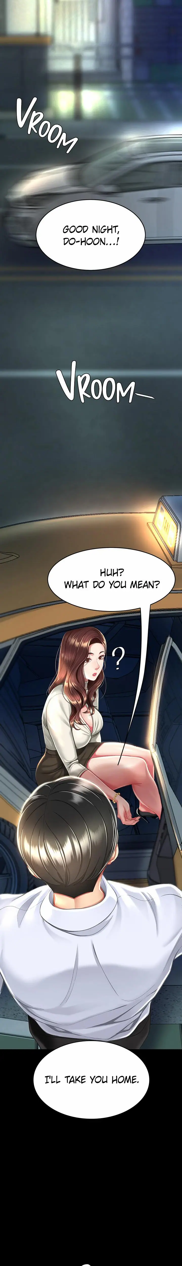 Eat First, Mom Uncensored, chapter 9, page 5 of 34