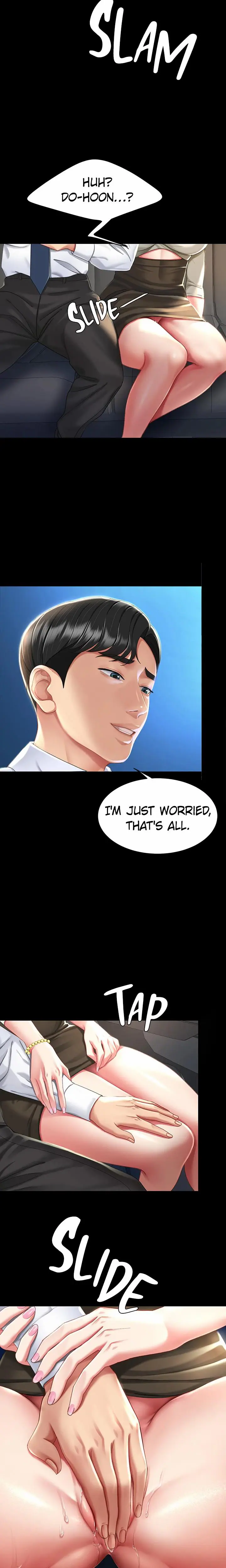 Eat First, Mom Uncensored, chapter 9, page 6 of 34