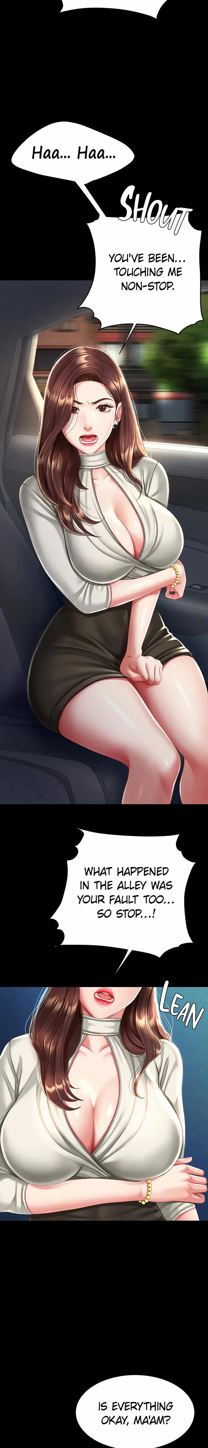 Eat First, Mom Uncensored, chapter 9, page 9 of 34