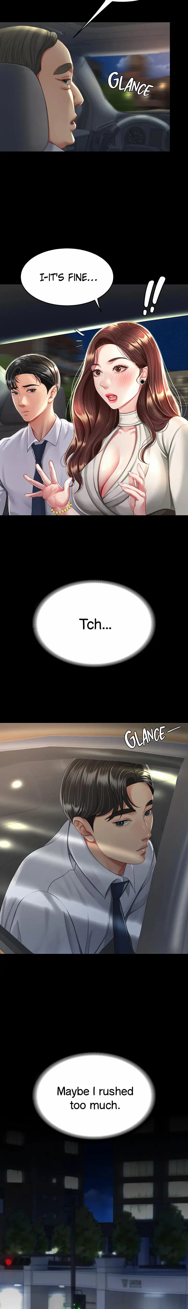 Eat First, Mom Uncensored, chapter 9, page 10 of 34