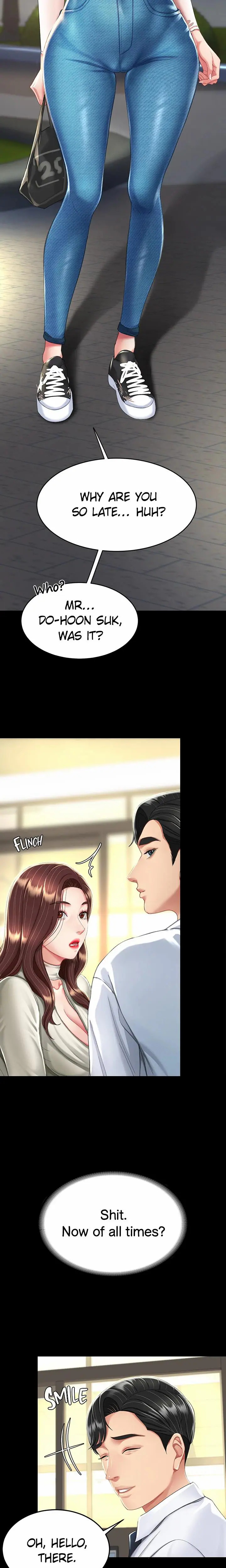 Eat First, Mom Uncensored, chapter 9, page 14 of 34