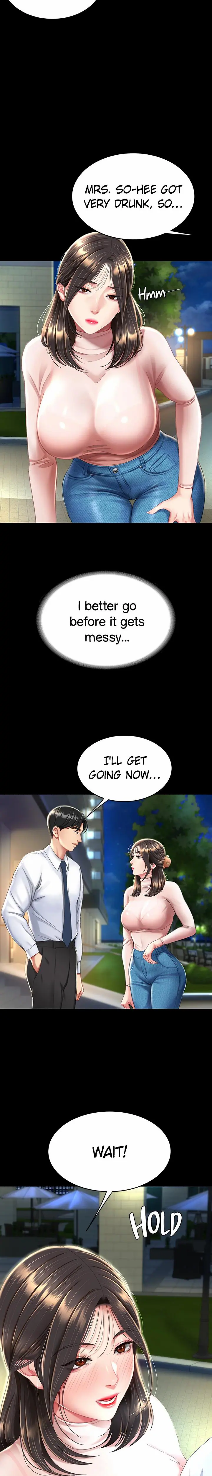 Eat First, Mom Uncensored, chapter 9, page 15 of 34