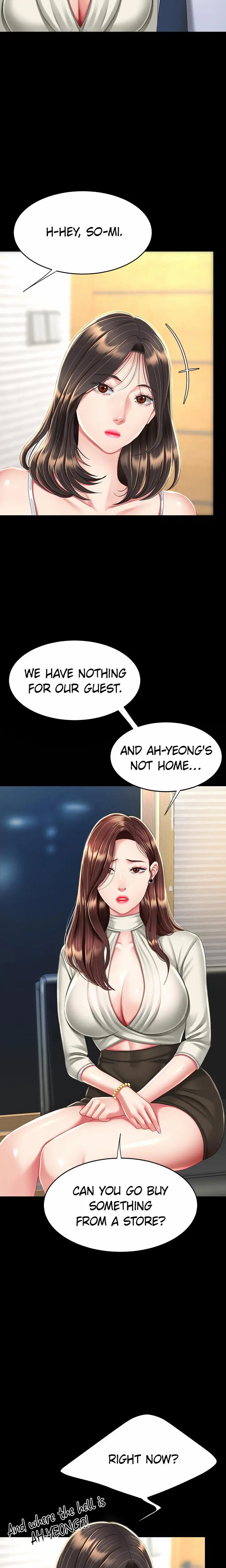 Eat First, Mom Uncensored, chapter 9, page 21 of 34