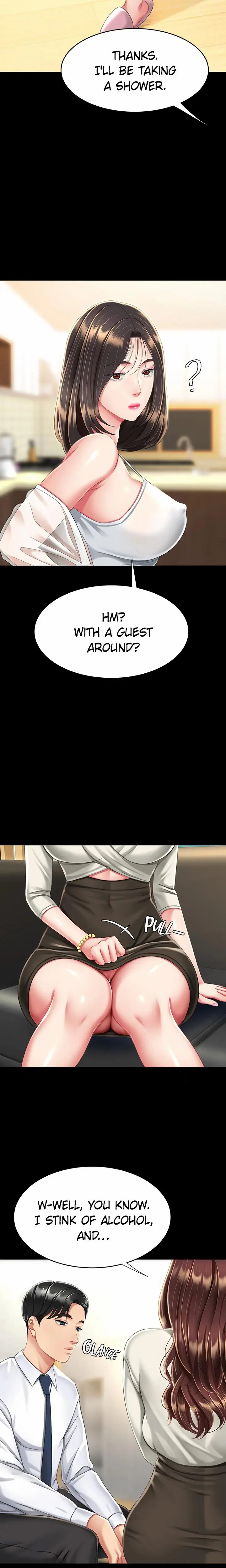 Eat First, Mom Uncensored, chapter 9, page 23 of 34