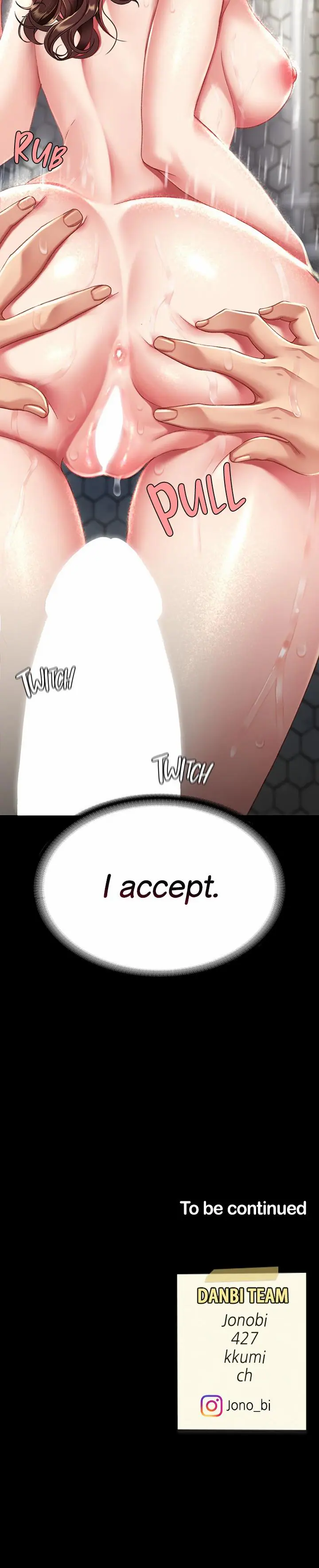 Eat First, Mom Uncensored, chapter 9, page 34 of 34