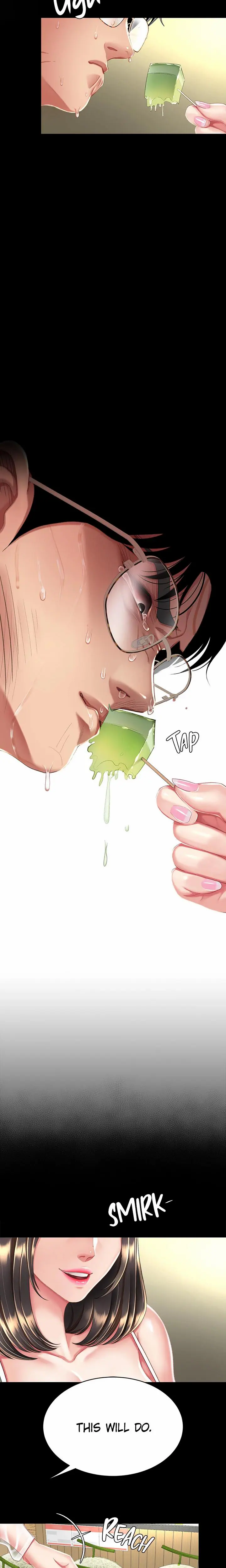 Eat First, Mom Uncensored, chapter 10, page 6 of 32