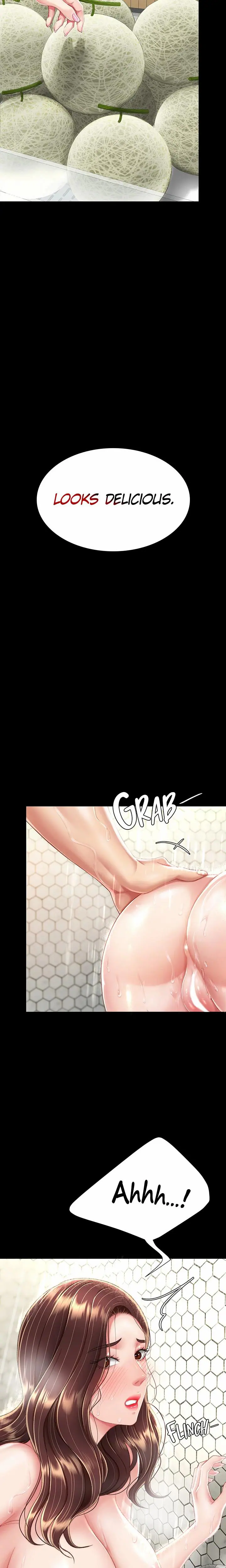 Eat First, Mom Uncensored, chapter 10, page 7 of 32