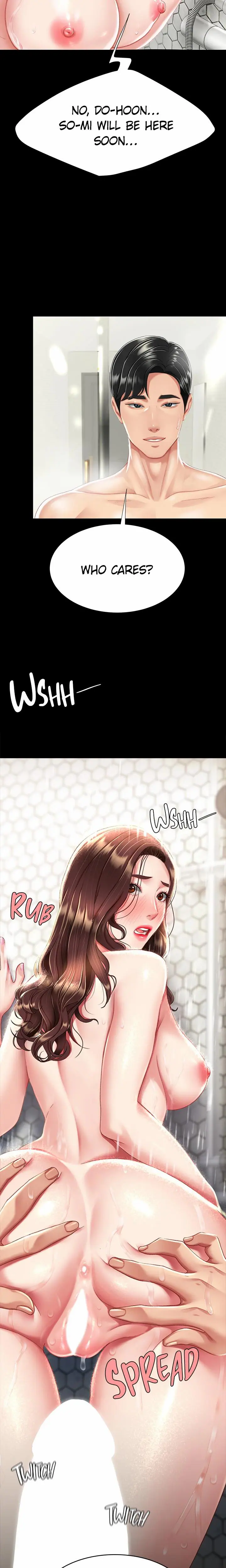 Eat First, Mom Uncensored, chapter 10, page 8 of 32