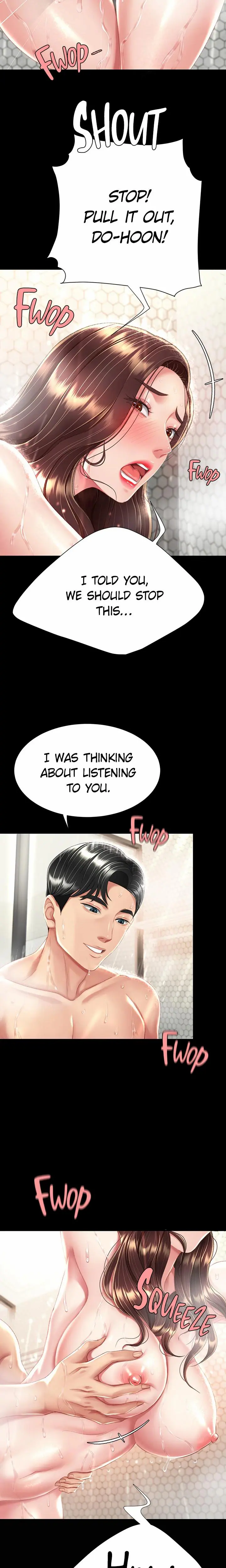 Eat First, Mom Uncensored, chapter 10, page 12 of 32