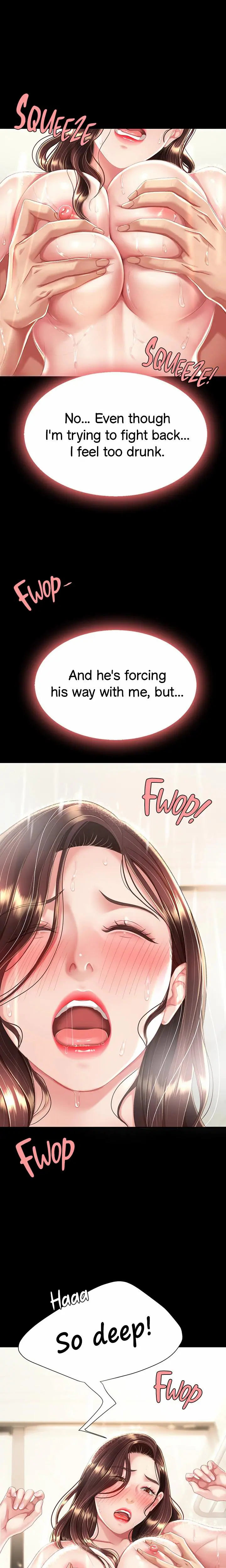 Eat First, Mom Uncensored, chapter 10, page 15 of 32