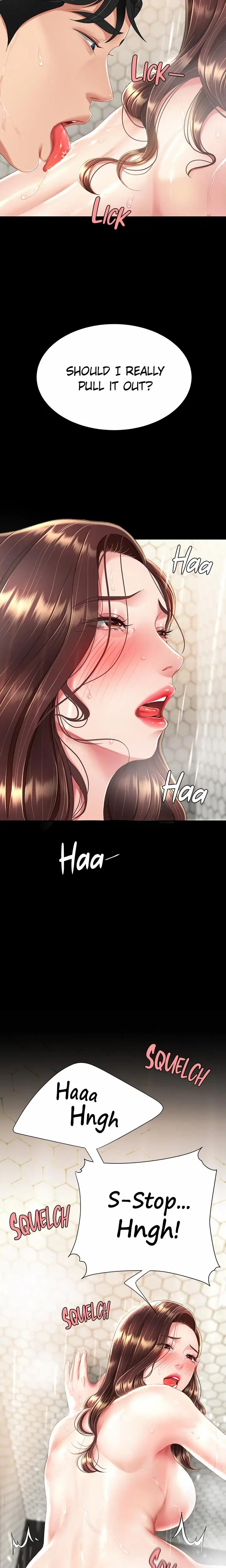 Eat First, Mom Uncensored, chapter 10, page 17 of 32