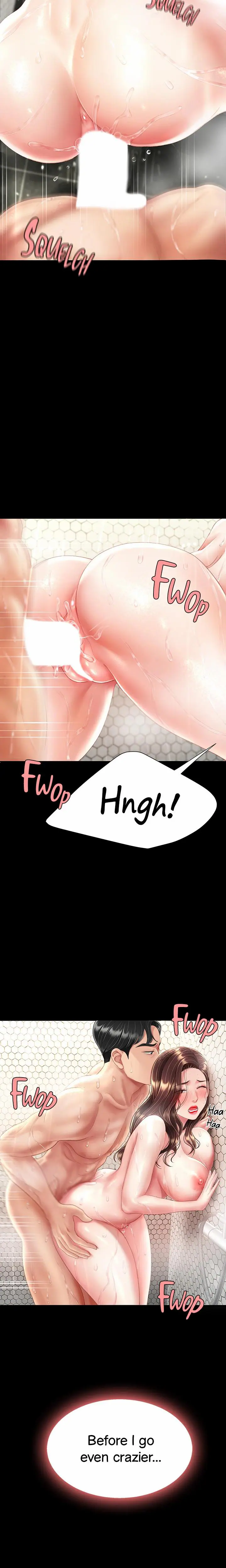 Eat First, Mom Uncensored, chapter 10, page 18 of 32