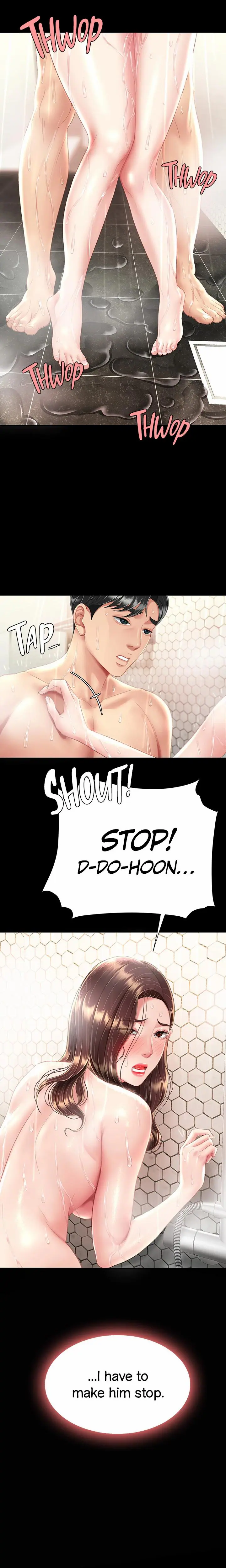 Eat First, Mom Uncensored, chapter 10, page 19 of 32