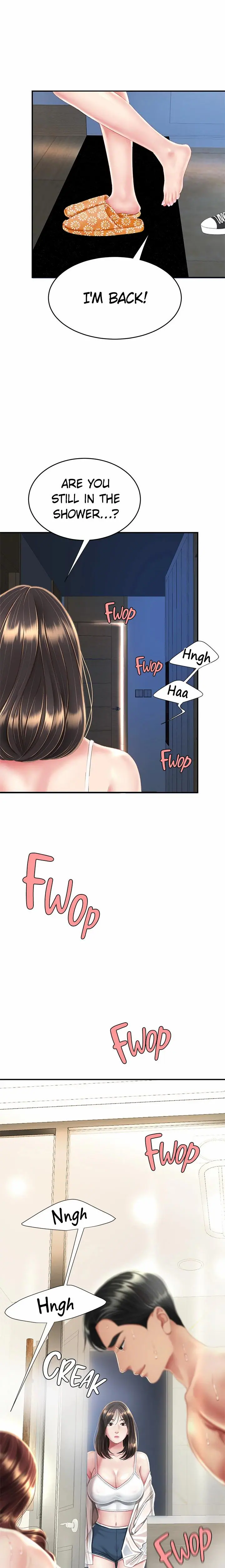Eat First, Mom Uncensored, chapter 10, page 22 of 32