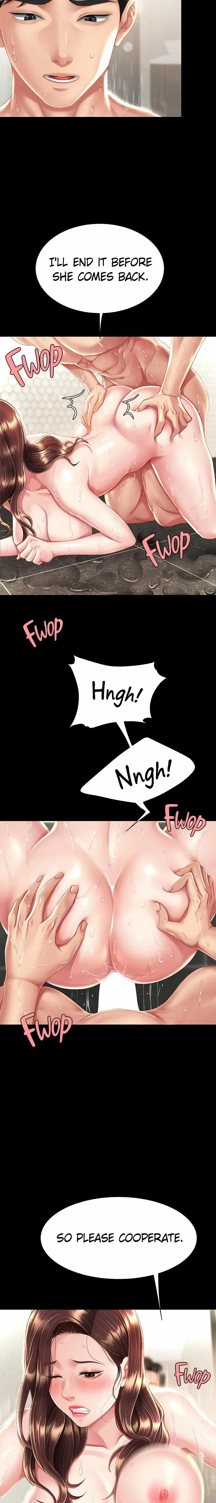 Eat First, Mom Uncensored, chapter 10, page 26 of 32