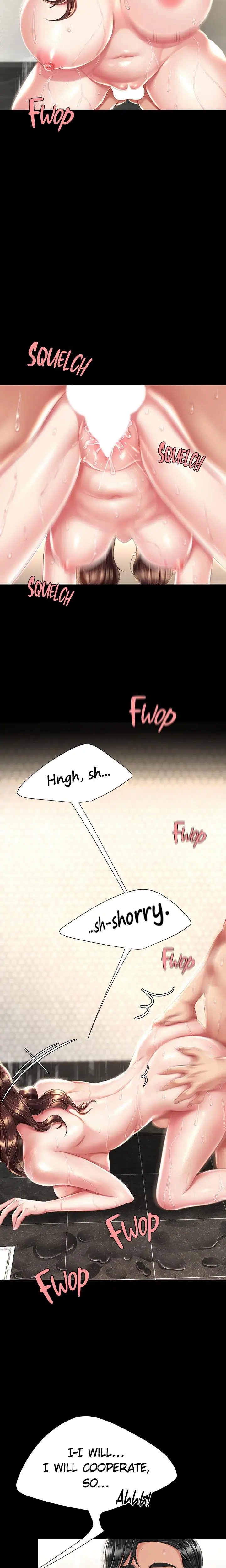 Eat First, Mom Uncensored, chapter 10, page 27 of 32