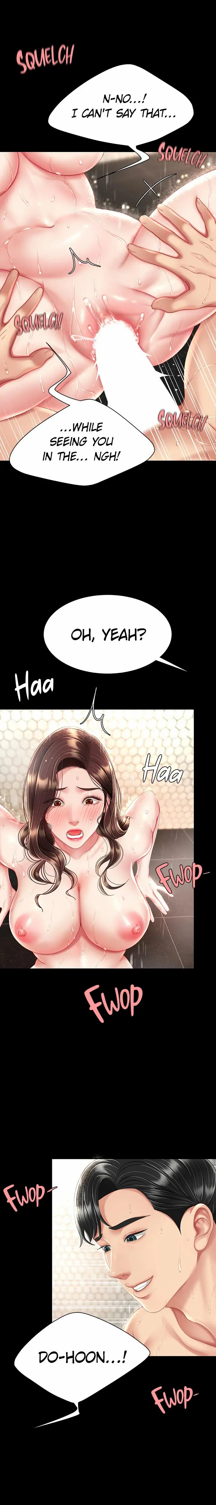 Eat First, Mom Uncensored, chapter 11, page 8 of 29