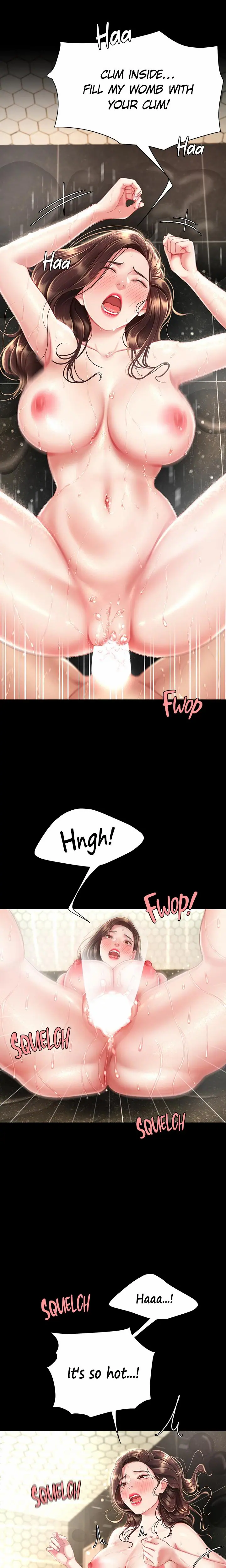 Eat First, Mom Uncensored, chapter 11, page 11 of 29