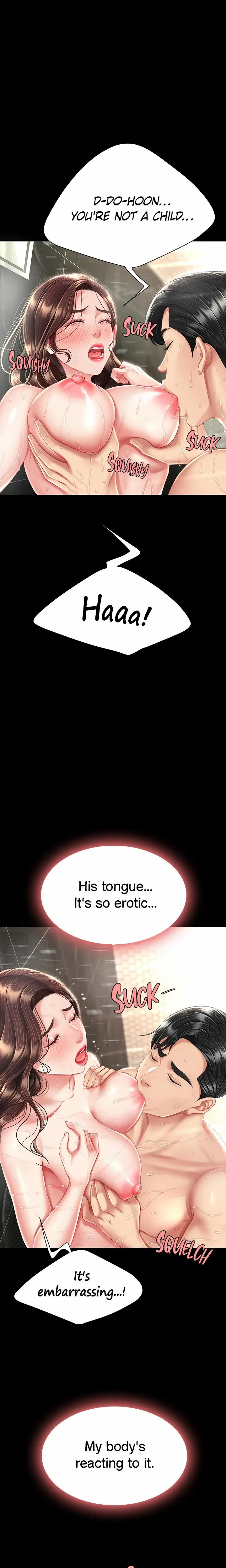 Eat First, Mom Uncensored, chapter 11, page 15 of 29
