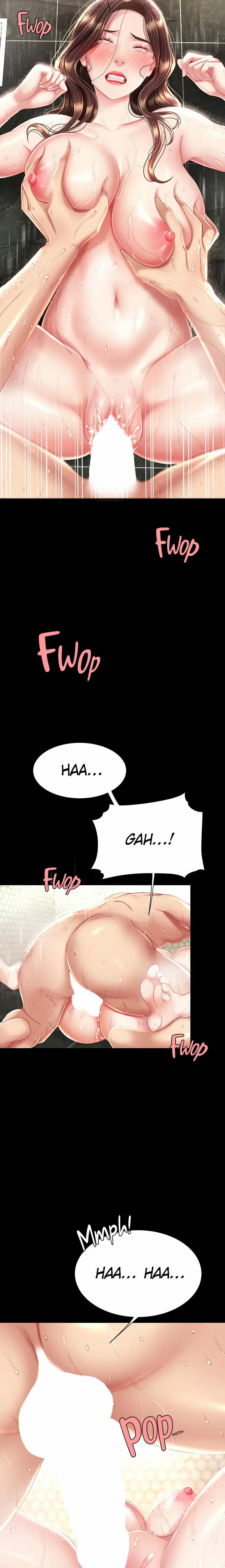 Eat First, Mom Uncensored, chapter 11, page 18 of 29