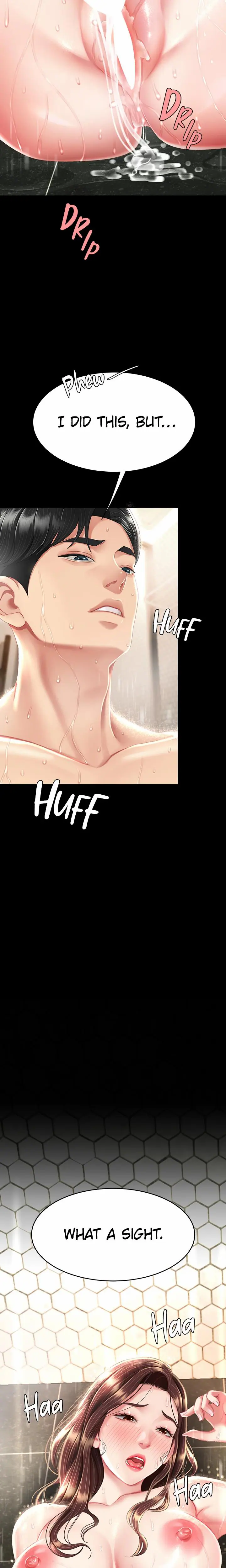 Eat First, Mom Uncensored, chapter 11, page 19 of 29