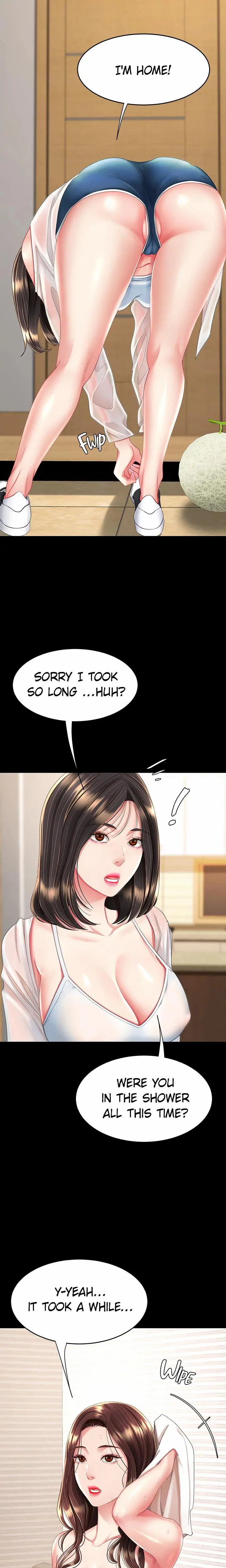 Eat First, Mom Uncensored, chapter 11, page 21 of 29