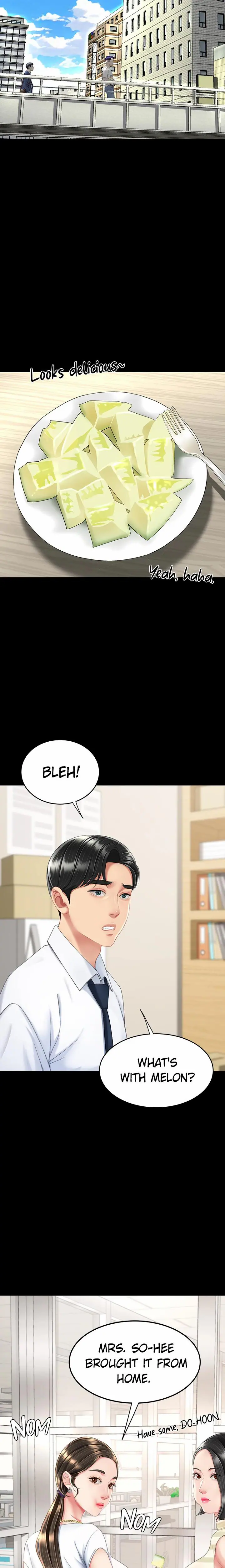 Eat First, Mom Uncensored, chapter 11, page 24 of 29
