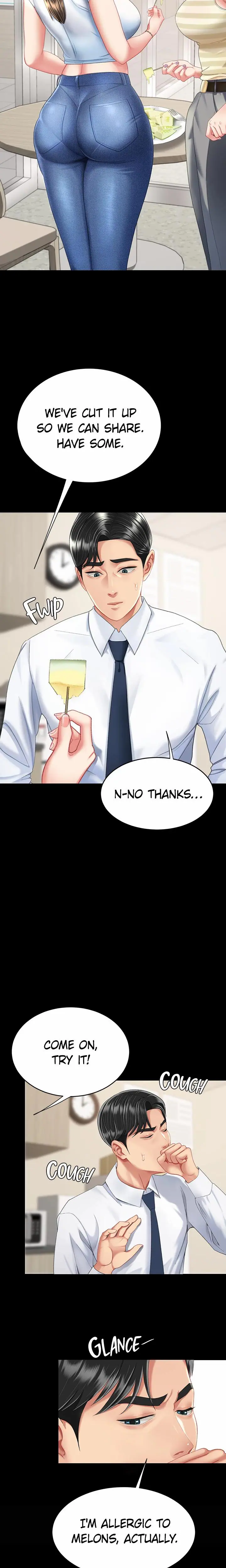 Eat First, Mom Uncensored, chapter 11, page 25 of 29