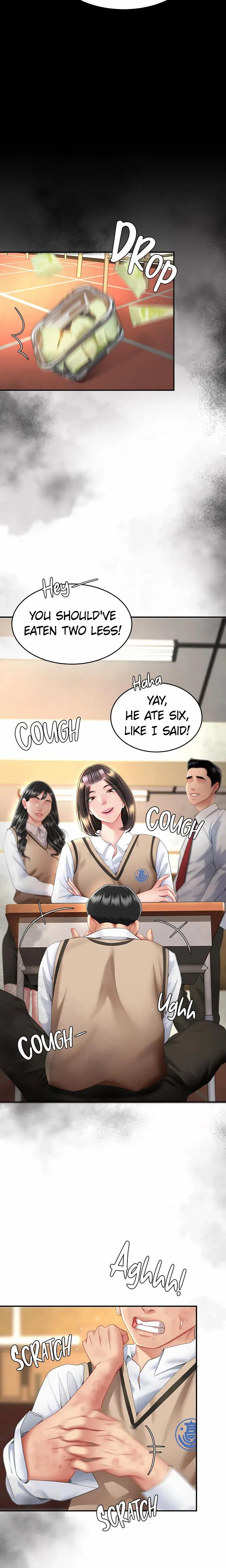 Eat First, Mom Uncensored, chapter 11, page 26 of 29