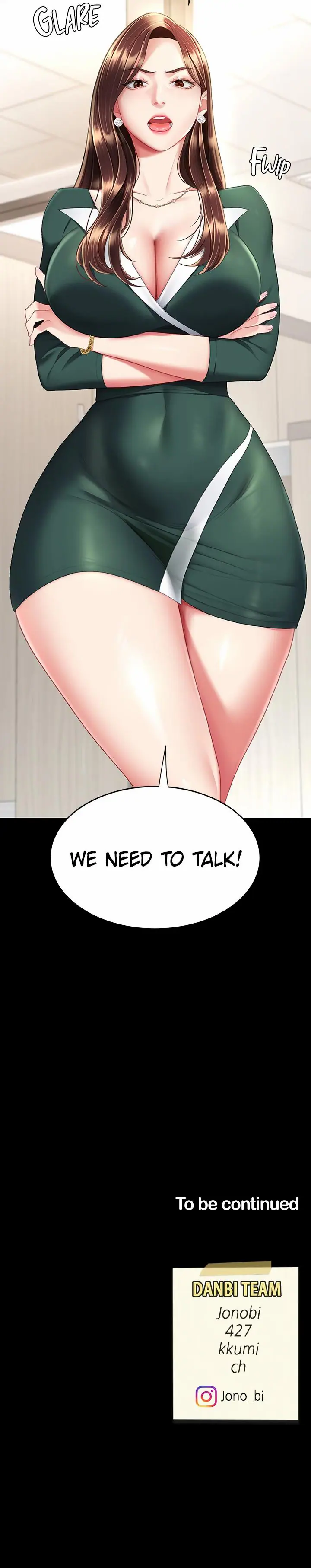 Eat First, Mom Uncensored, chapter 11, page 29 of 29