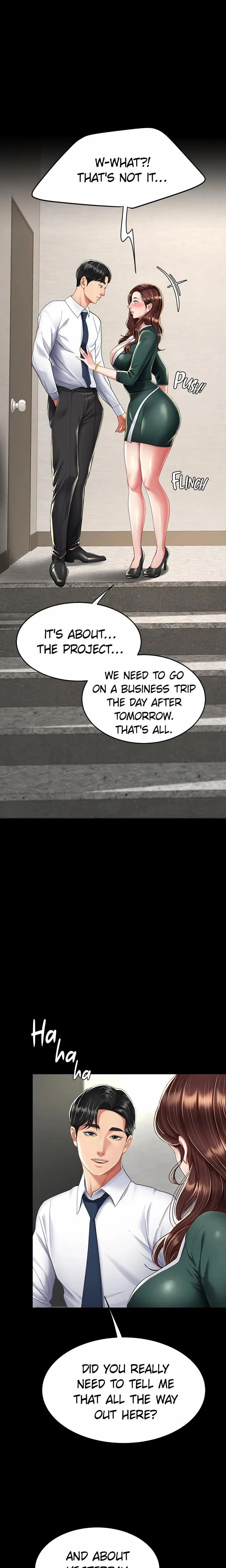 Eat First, Mom Uncensored, chapter 12, page 6 of 30