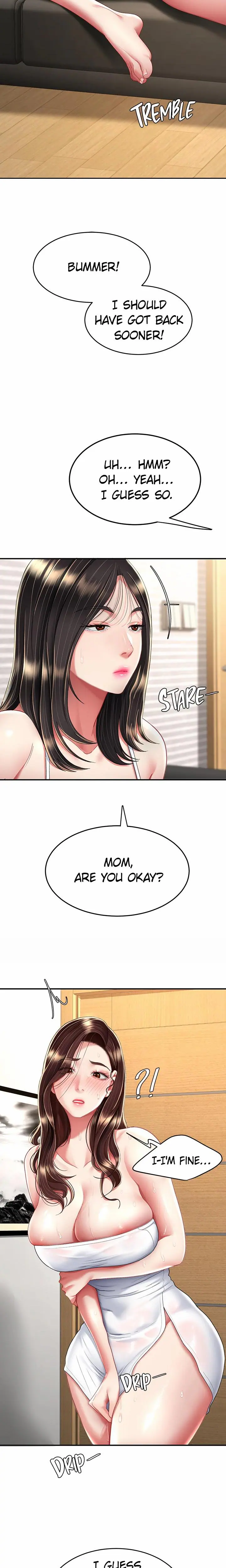 Eat First, Mom Uncensored, chapter 12, page 9 of 30