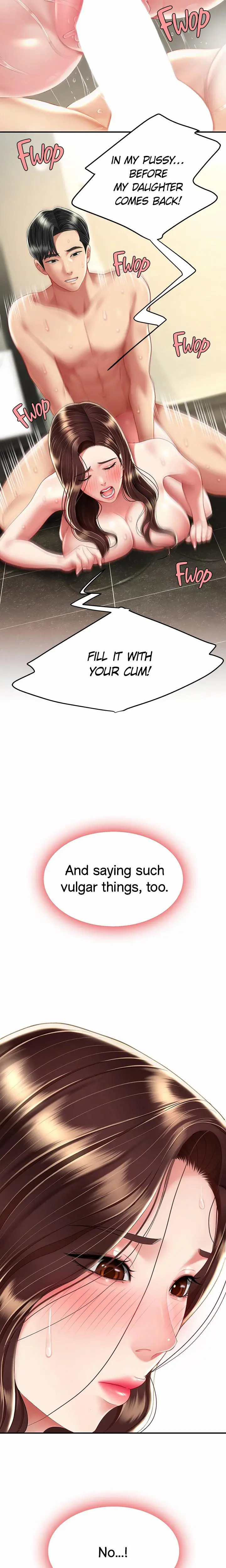 Eat First, Mom Uncensored, chapter 12, page 11 of 30