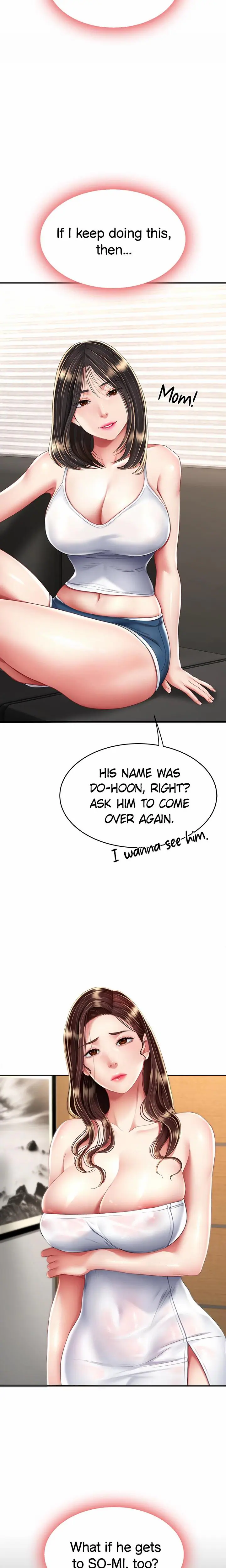 Eat First, Mom Uncensored, chapter 12, page 12 of 30