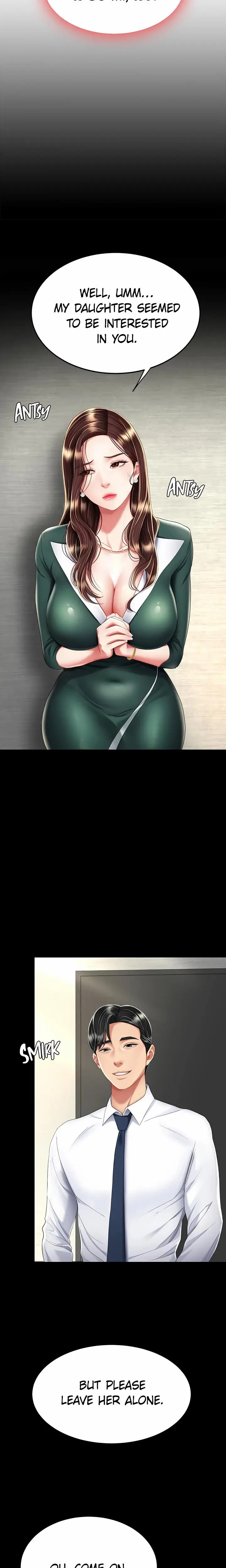 Eat First, Mom Uncensored, chapter 12, page 13 of 30