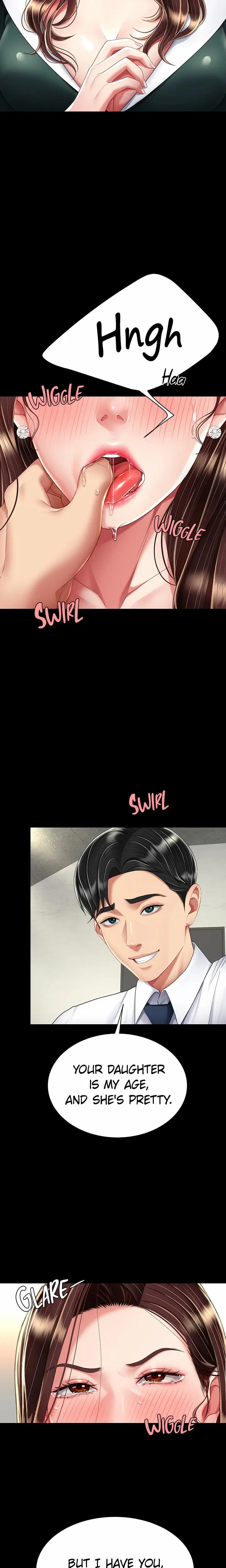 Eat First, Mom Uncensored, chapter 12, page 15 of 30