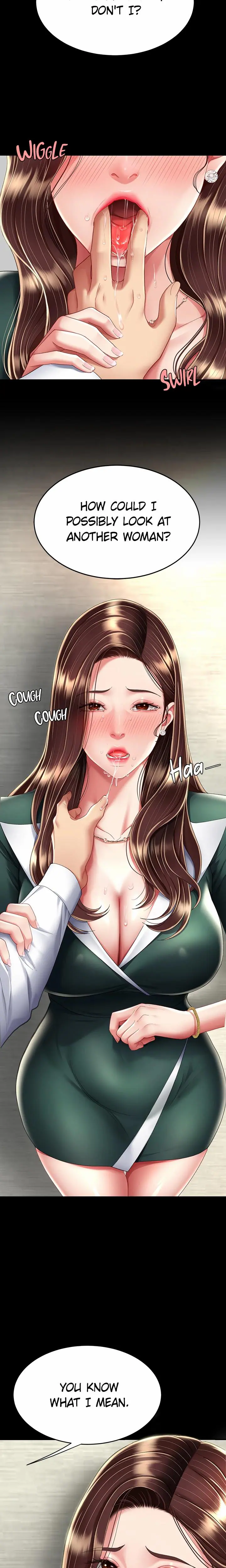 Eat First, Mom Uncensored, chapter 12, page 16 of 30