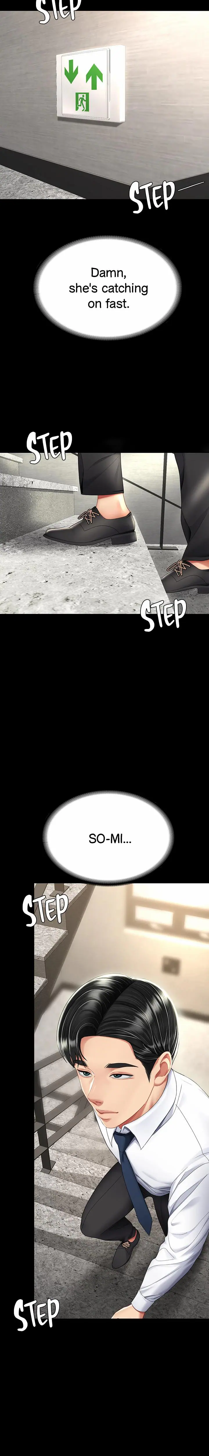 Eat First, Mom Uncensored, chapter 12, page 18 of 30