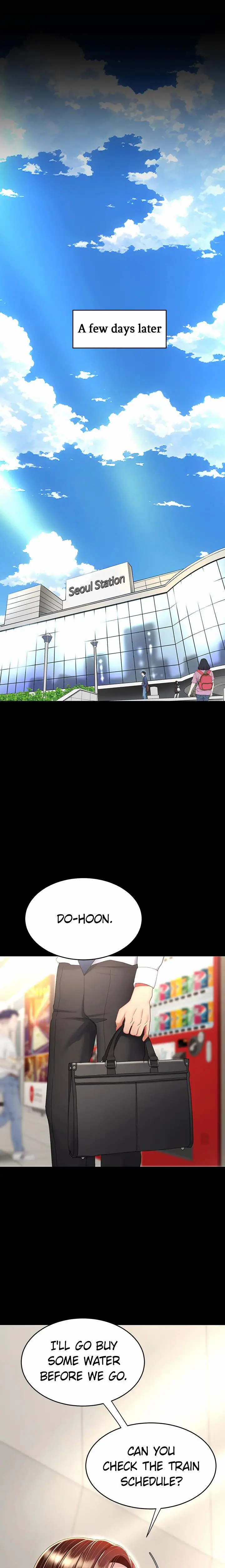 Eat First, Mom Uncensored, chapter 12, page 23 of 30